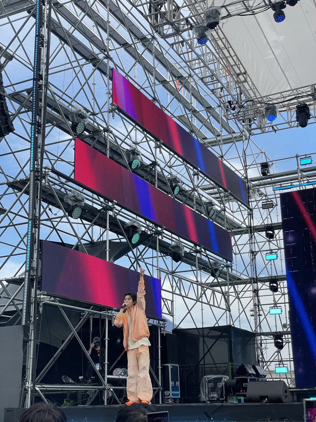 金韩彬我又当上你的特种兵了（流水账版??