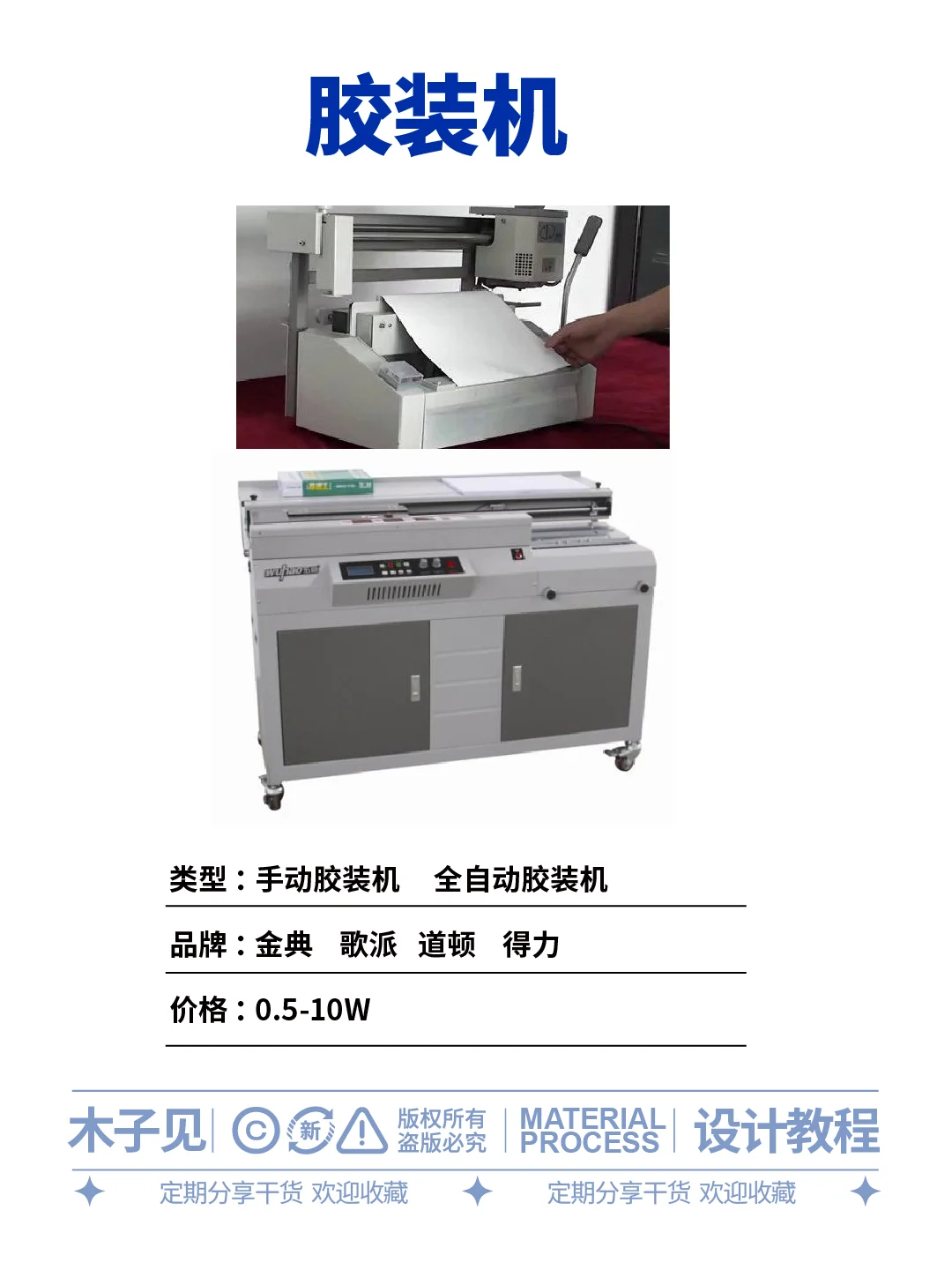 图文设备大摸底