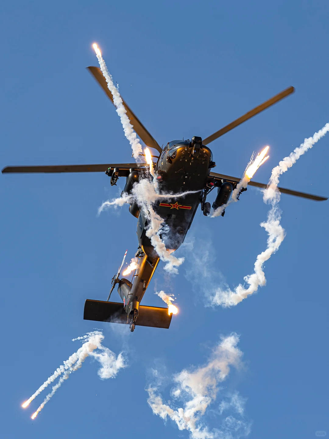 2025天津直博会打弹环节