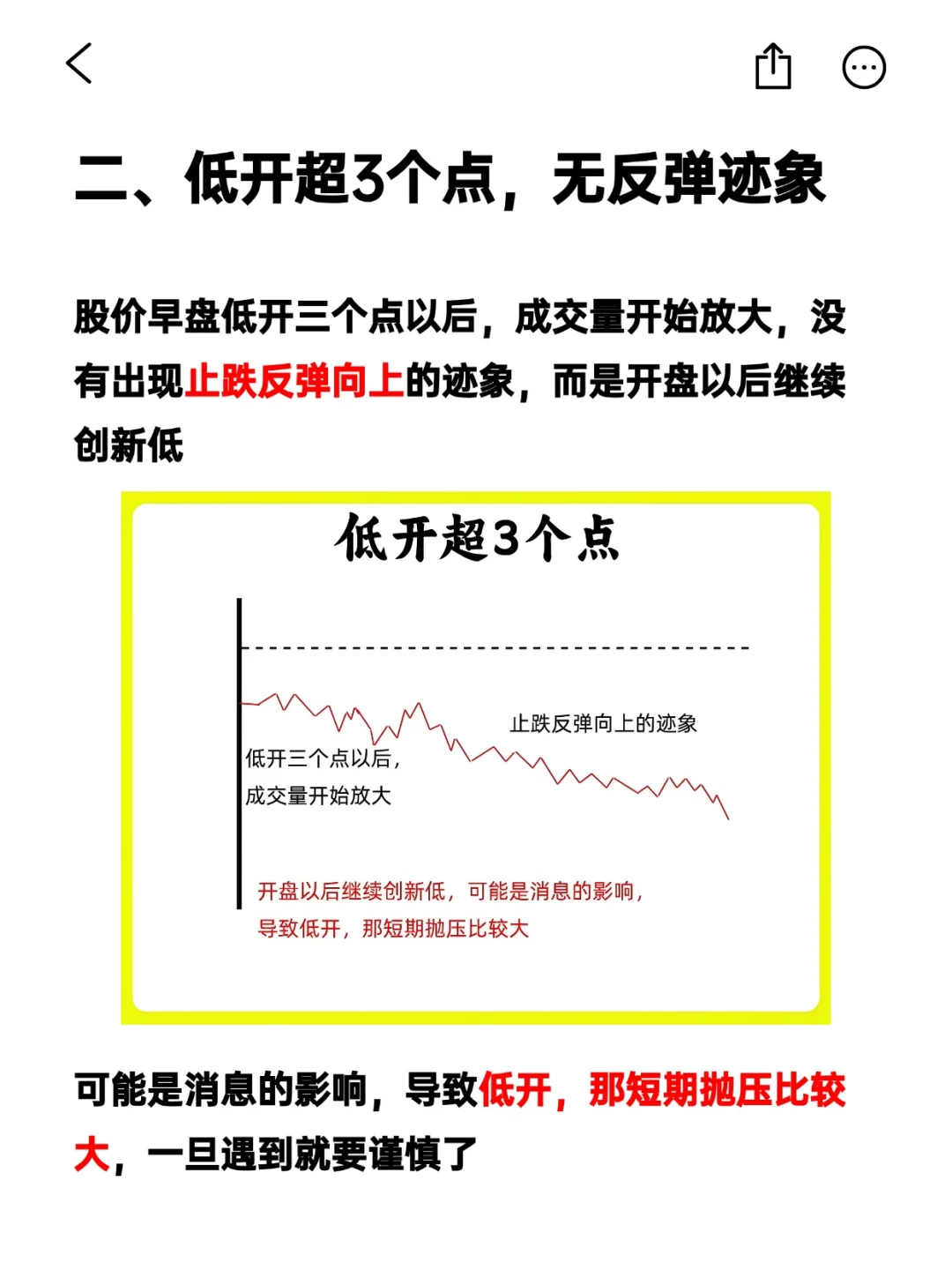 炒股养家，就看这七张图，让炒股像呼吸一样