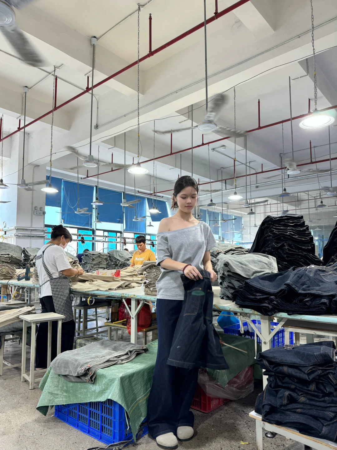 00后创业｜厂二代到工厂监工的日常