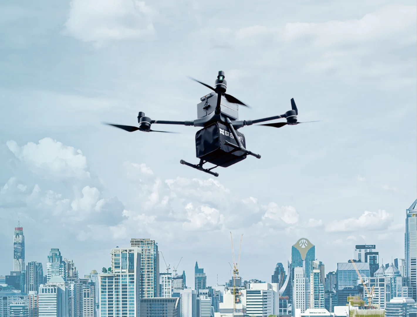 低空经济新风口!未来谁主沉浮❓