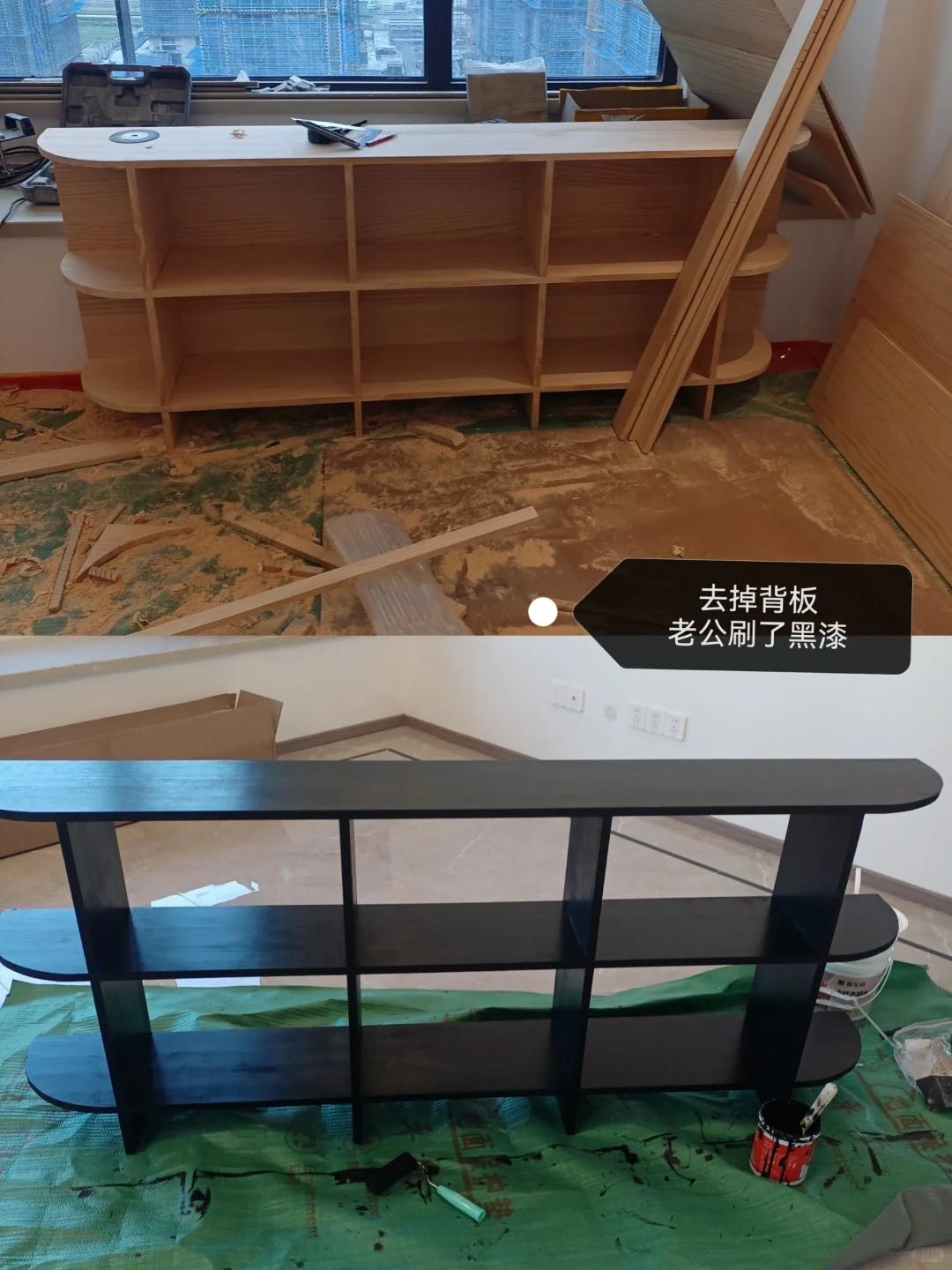 打柜子居然这么便宜,我要笑出声了?