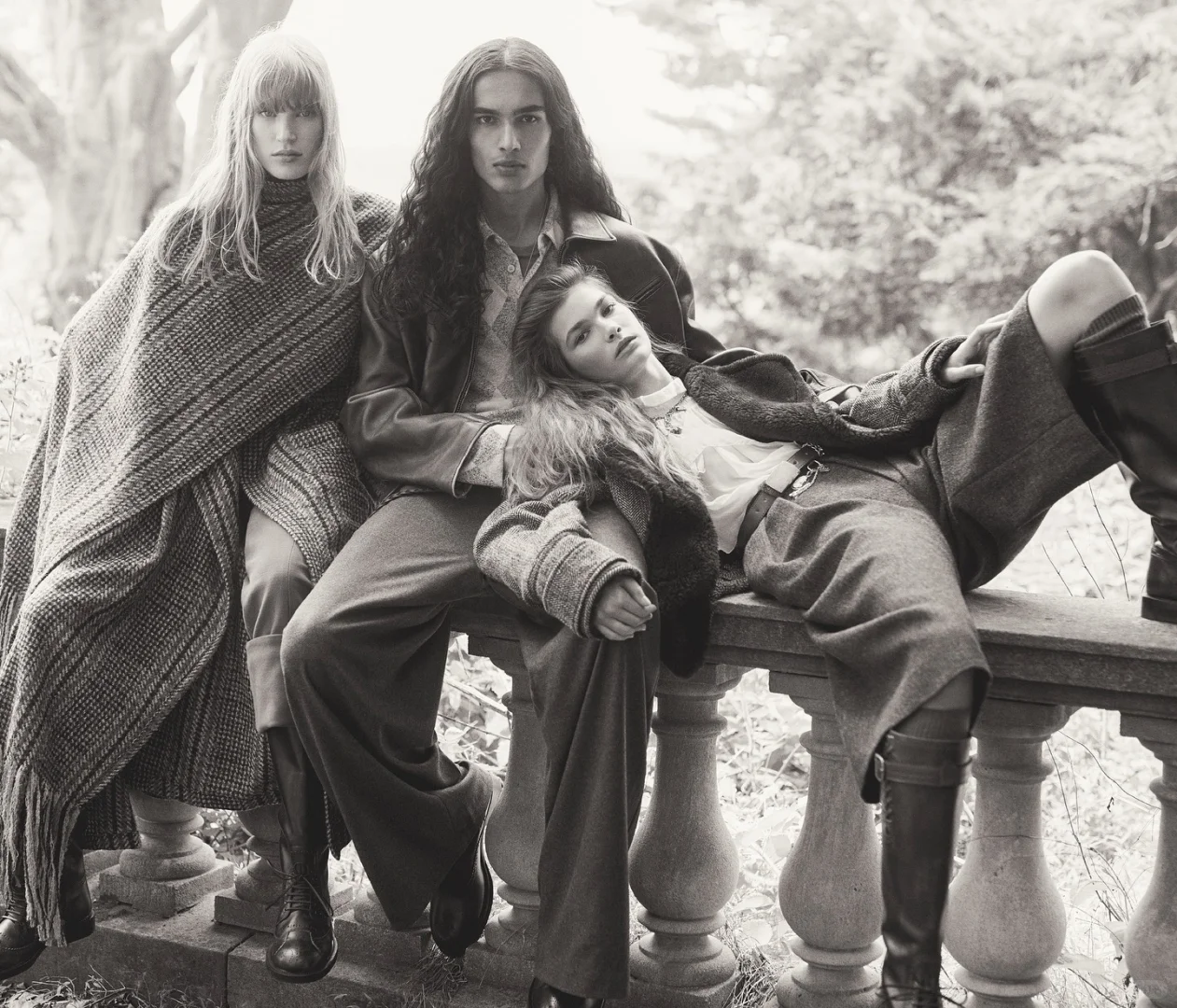 STUDIO 2025秋冬系列｜撕裂传统比例重构野性