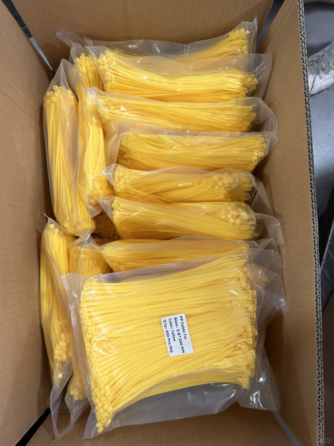 pp扎带（聚丙烯）