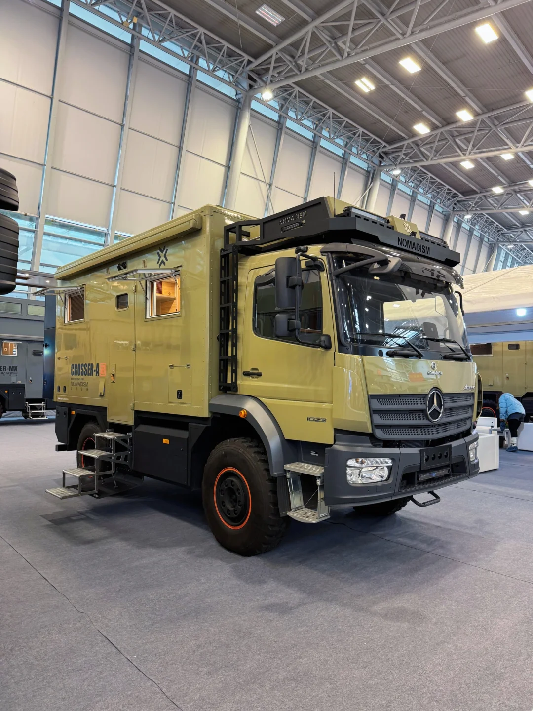 2025年上海国际房车展已开幕，附参观攻略