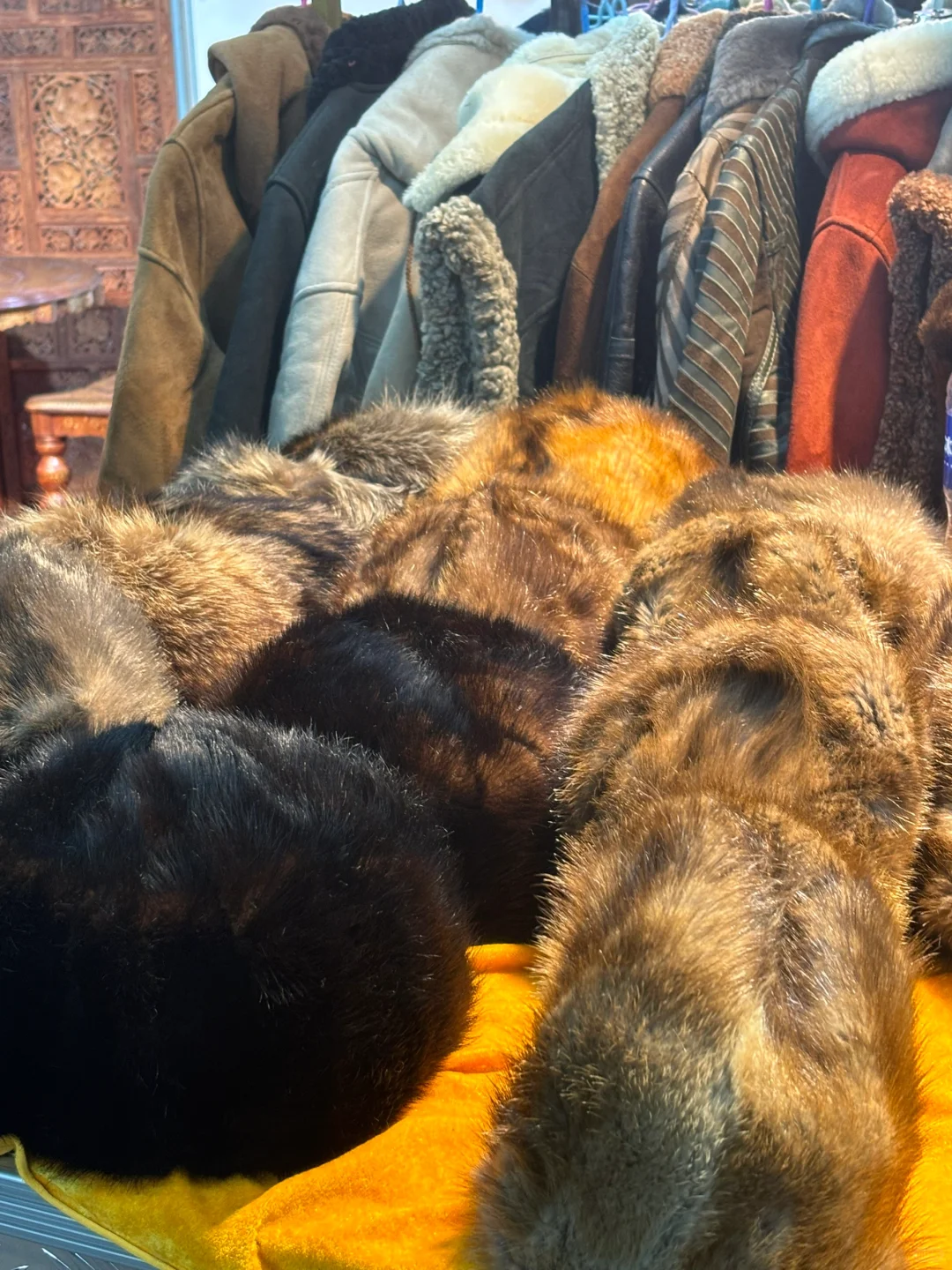 沈阳工业展览馆打卡