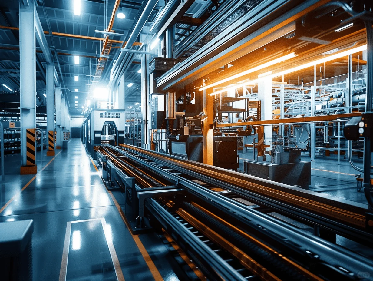 工厂图片 机器 机械 多图合集