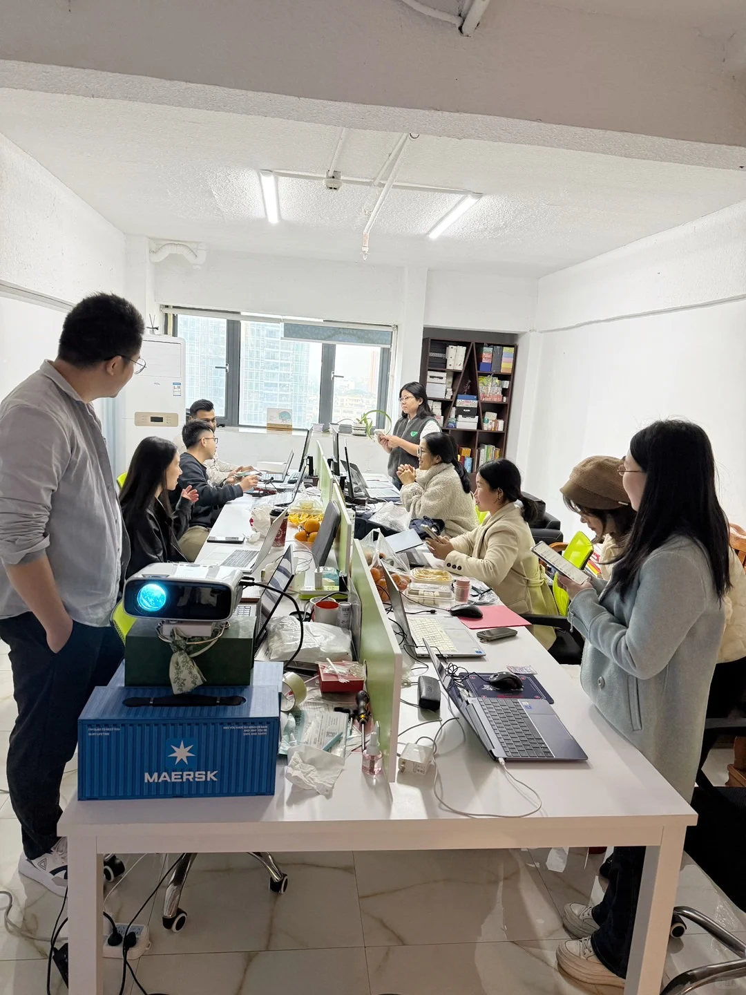 选品暨测品交流学习会