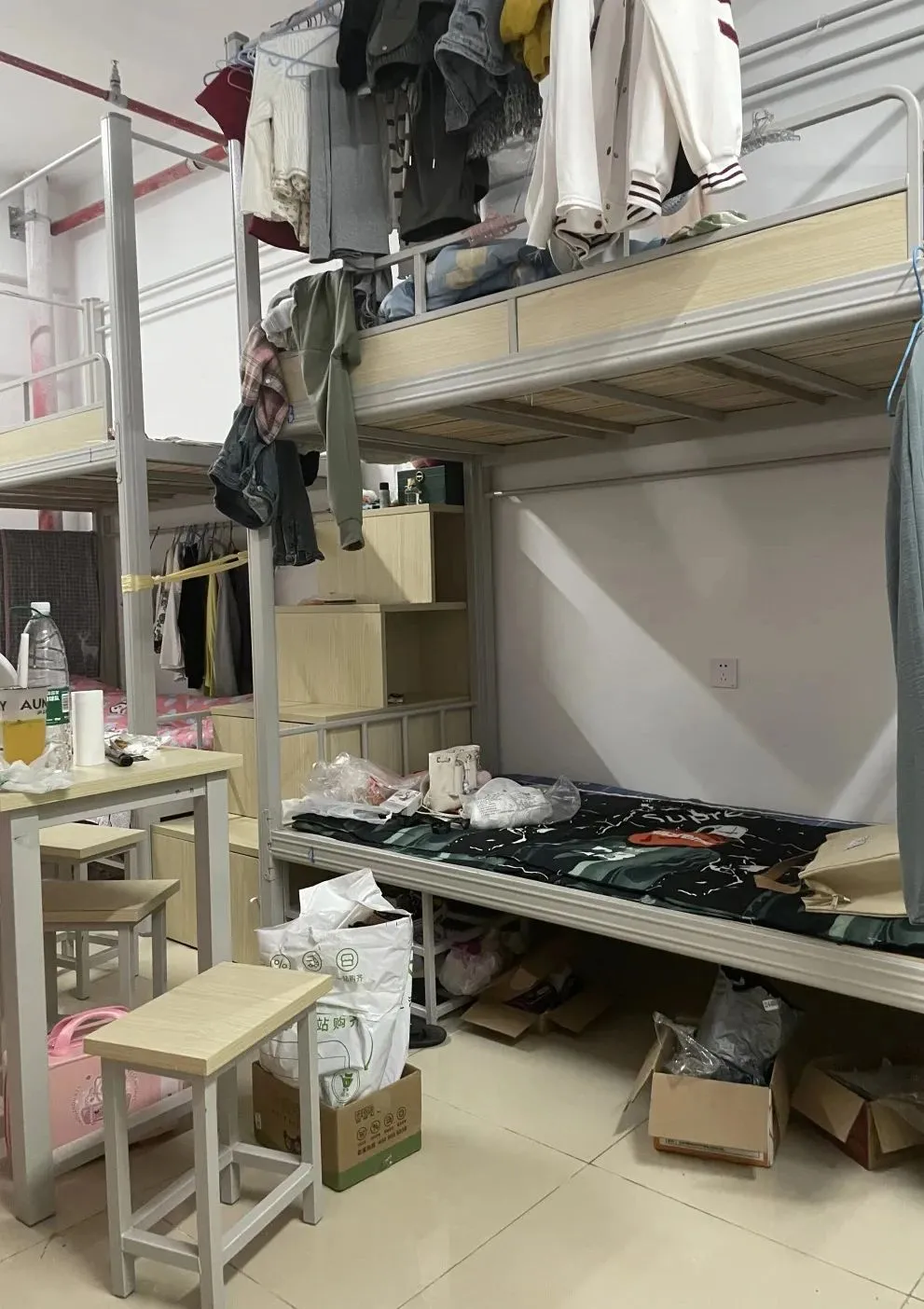 工厂流水线挑战第二天！