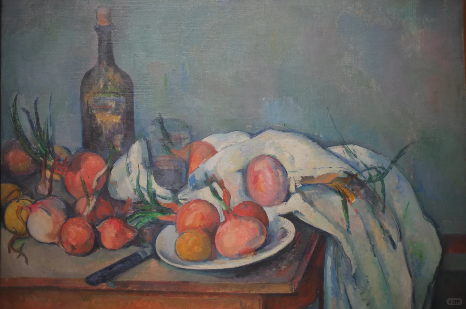 关于我花了120在浦美看了奥赛展这件事