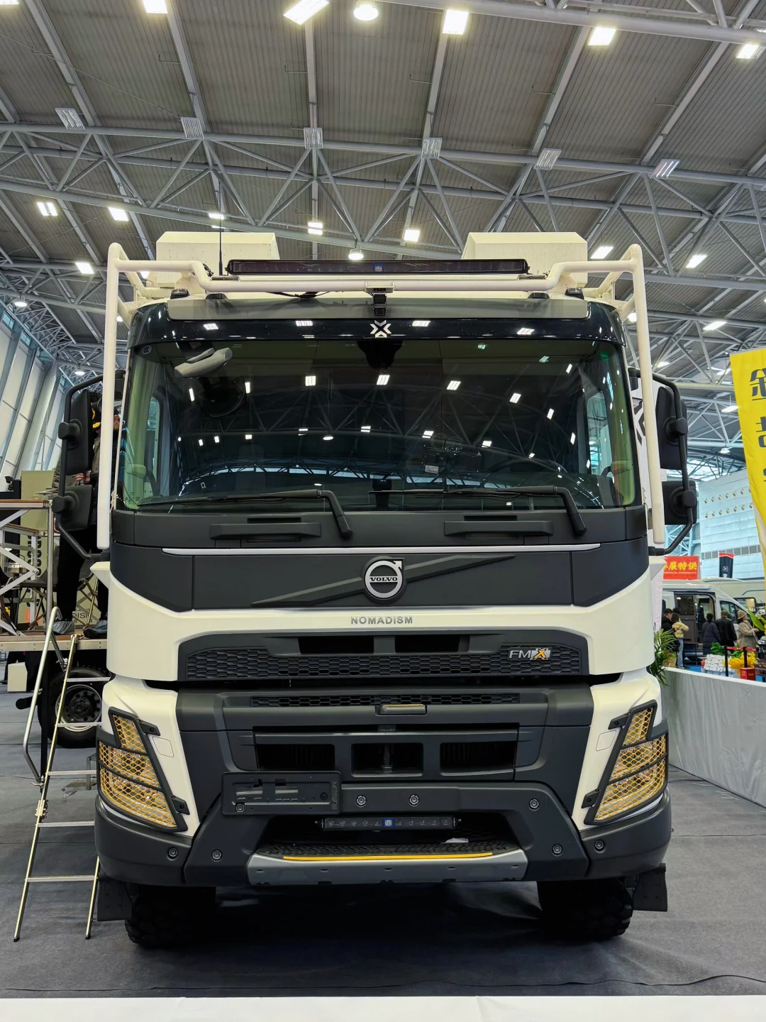 2025年上海国际房车展已开幕，附参观攻略