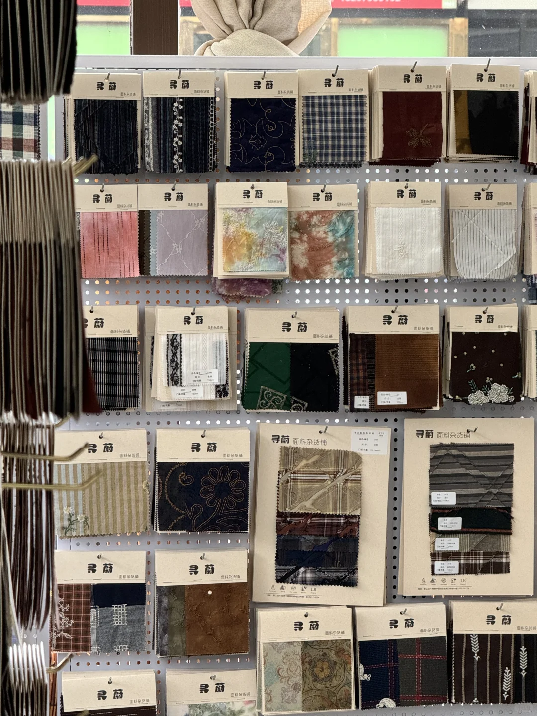 柯桥市场真的风气恶心的一批 有些门市…