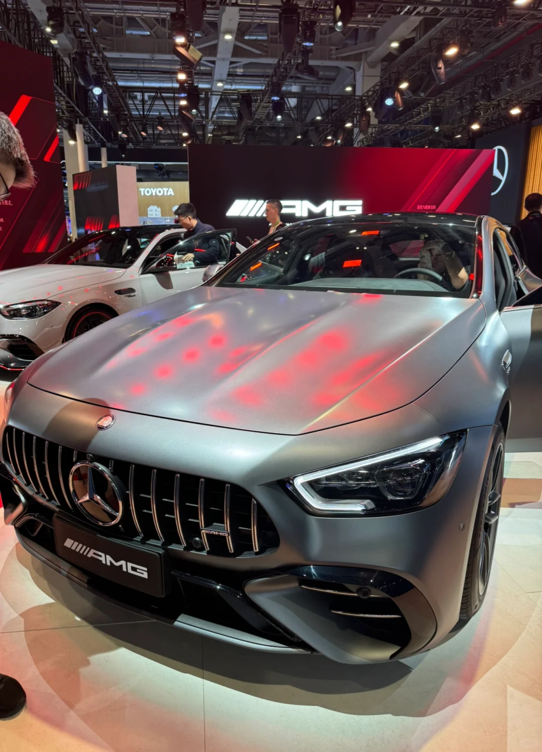 2024我的首次进博体验