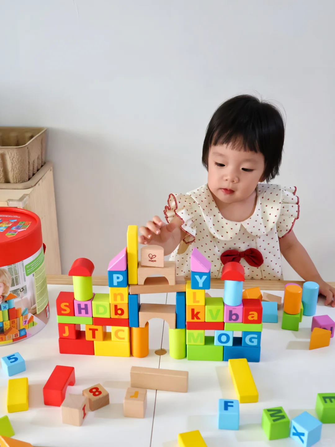 大白一句话，我连夜清空所有塑料玩具!