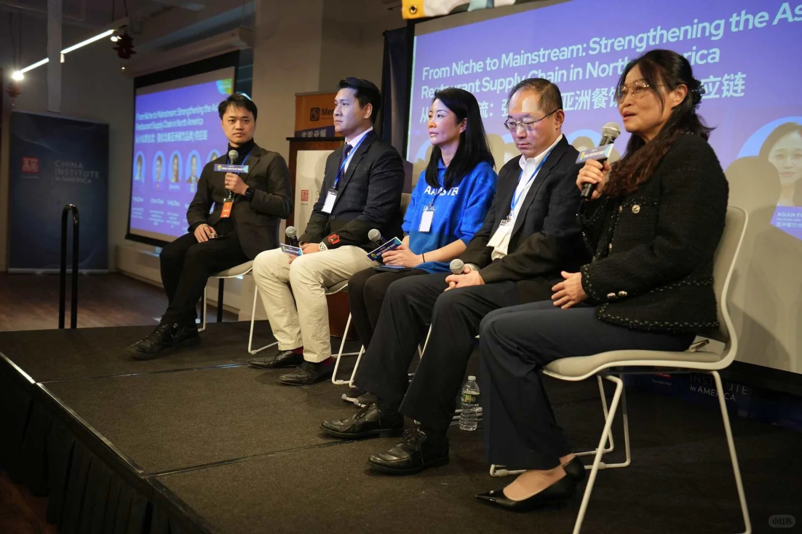 今年美东最大的中餐大会Taste of Asia