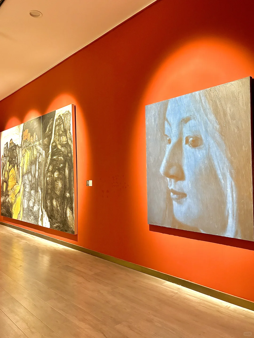 石家庄新展｜闯入红色异度空间！