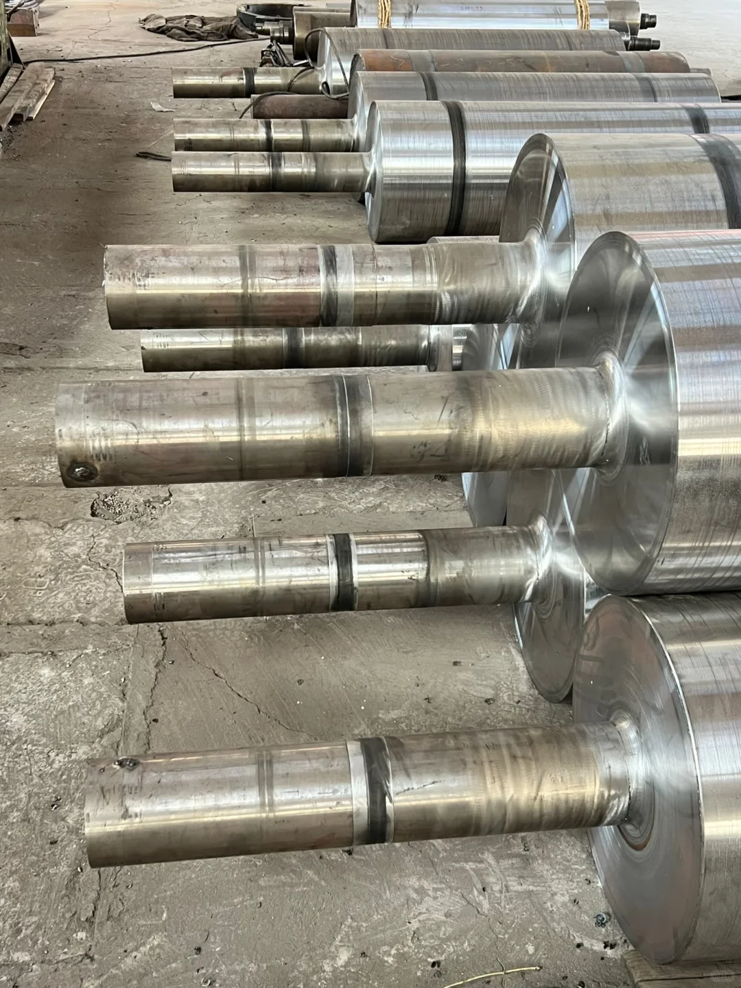 00后机械加工二代