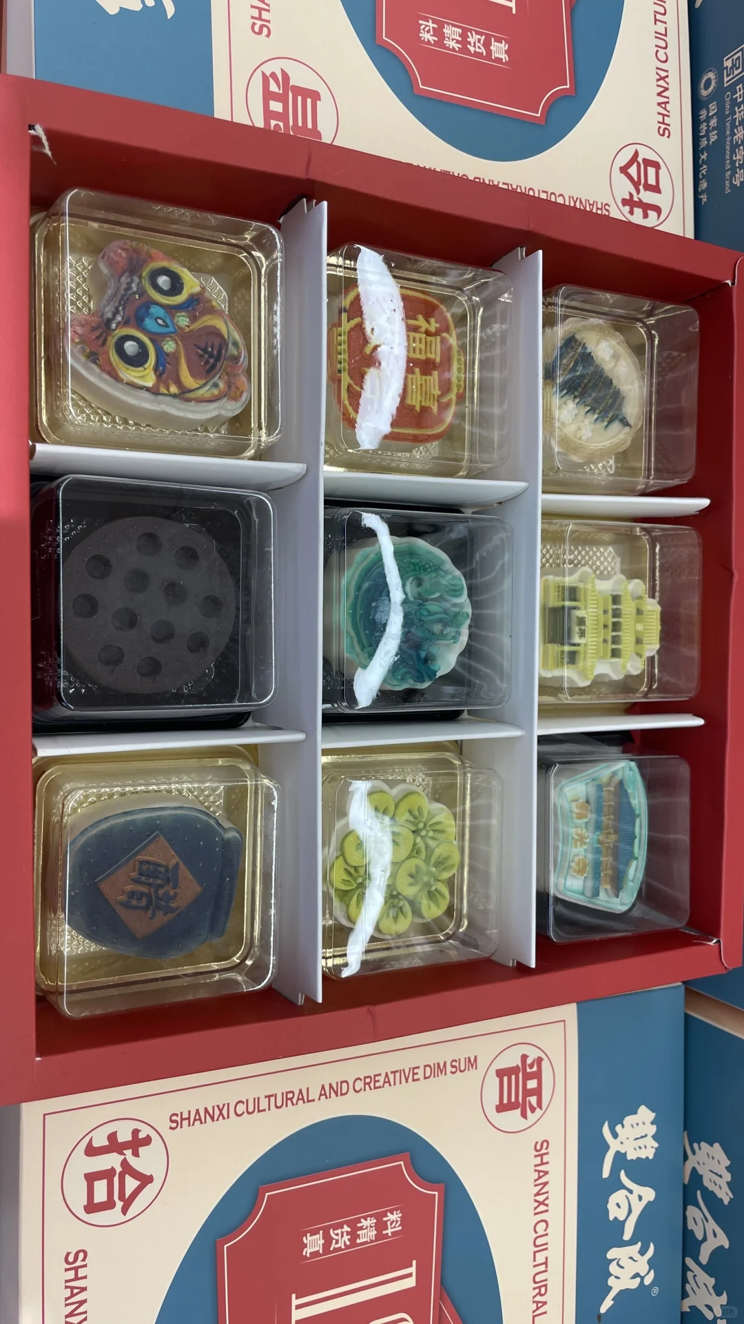 双合成也太会了吧！文创礼盒绝绝子