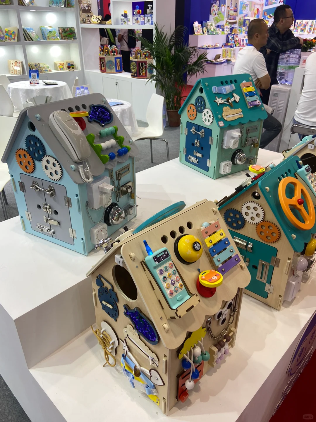 逛深圳玩具展，找东南亚选品思路