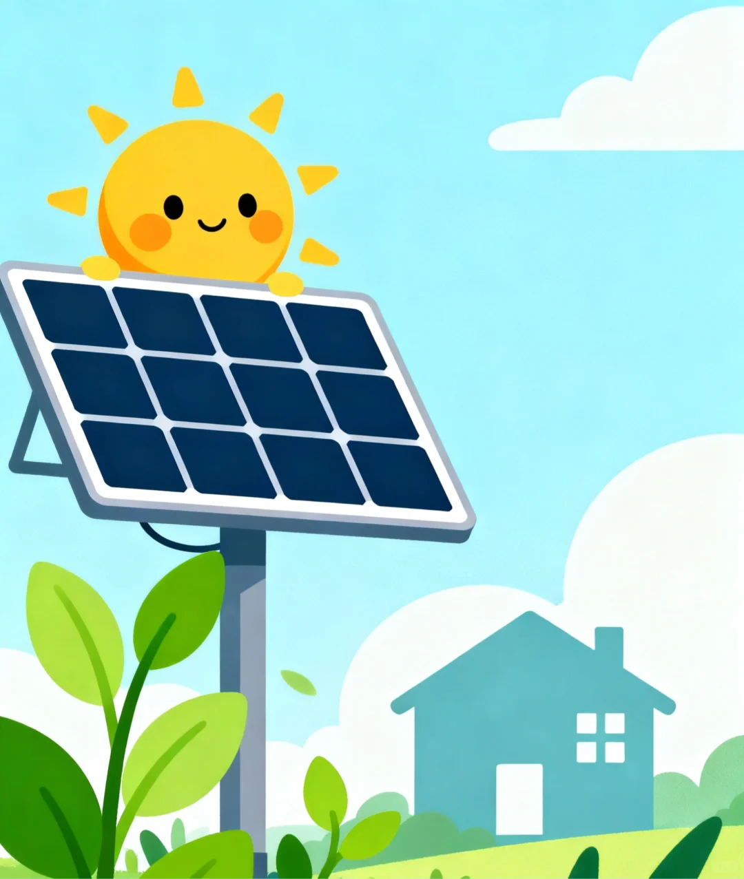 原来光伏板发电靠的不是“晒太阳”？！颠覆认知