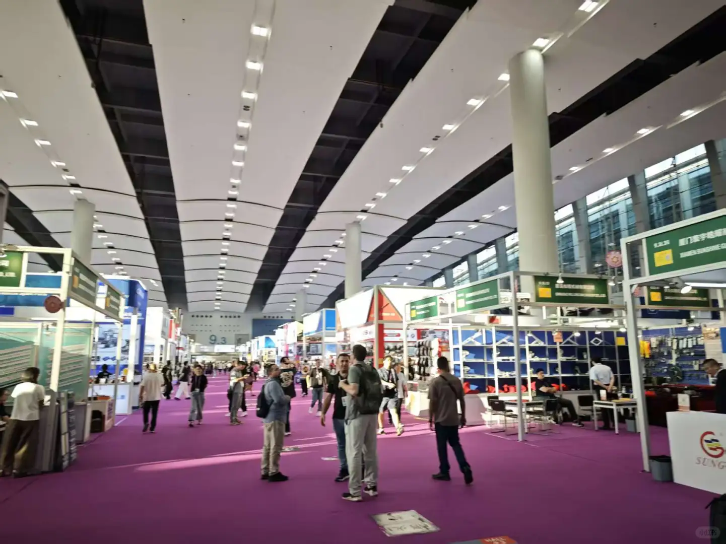 138届广交会…今年要提供专业证明