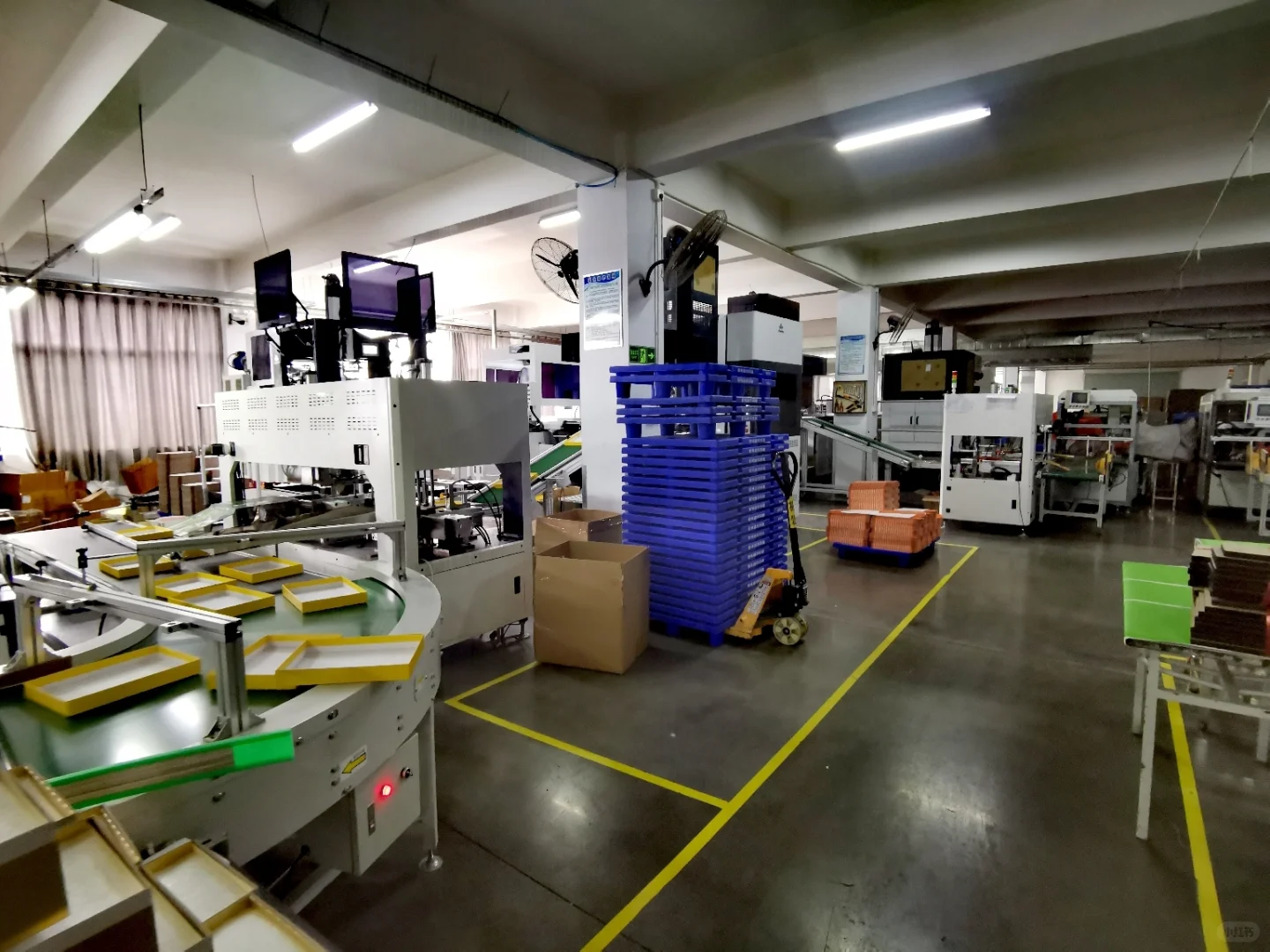 了解一下印刷包装的各种设备