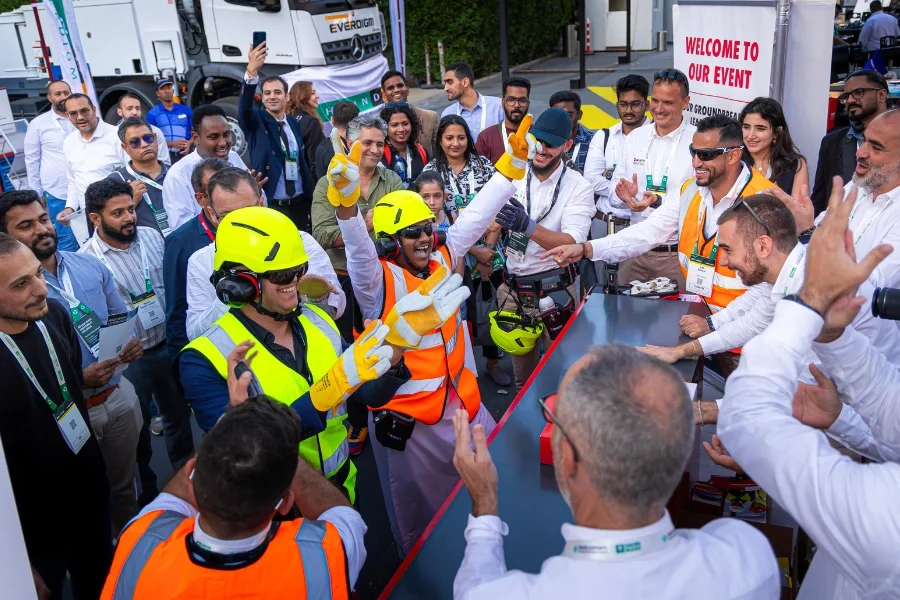 2025迪拜工程机械展及混凝土展