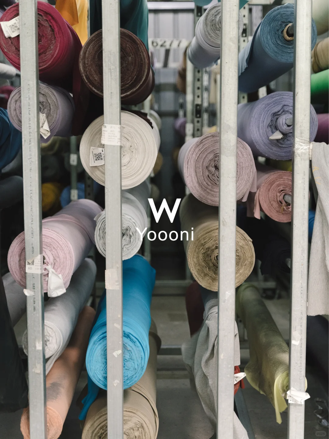 真·现货王者！设计师的救场面料库曝光