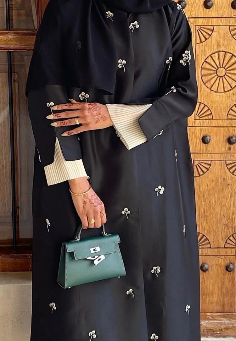 扇形袖子——动感褶皱种类分享