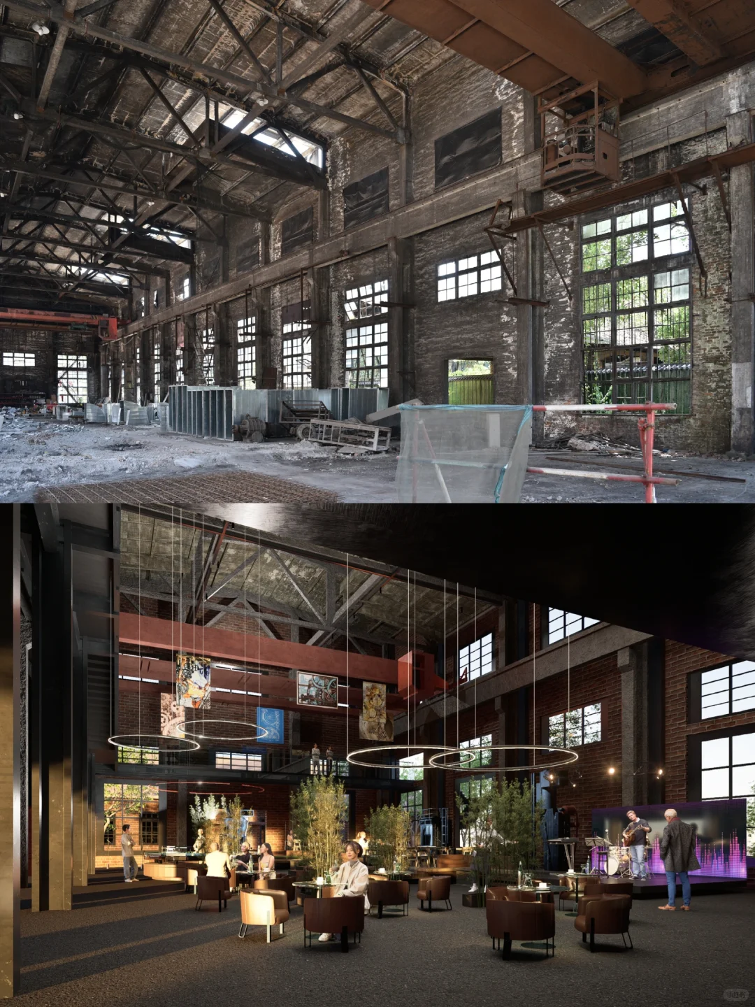 厂房改造比想象的难不少