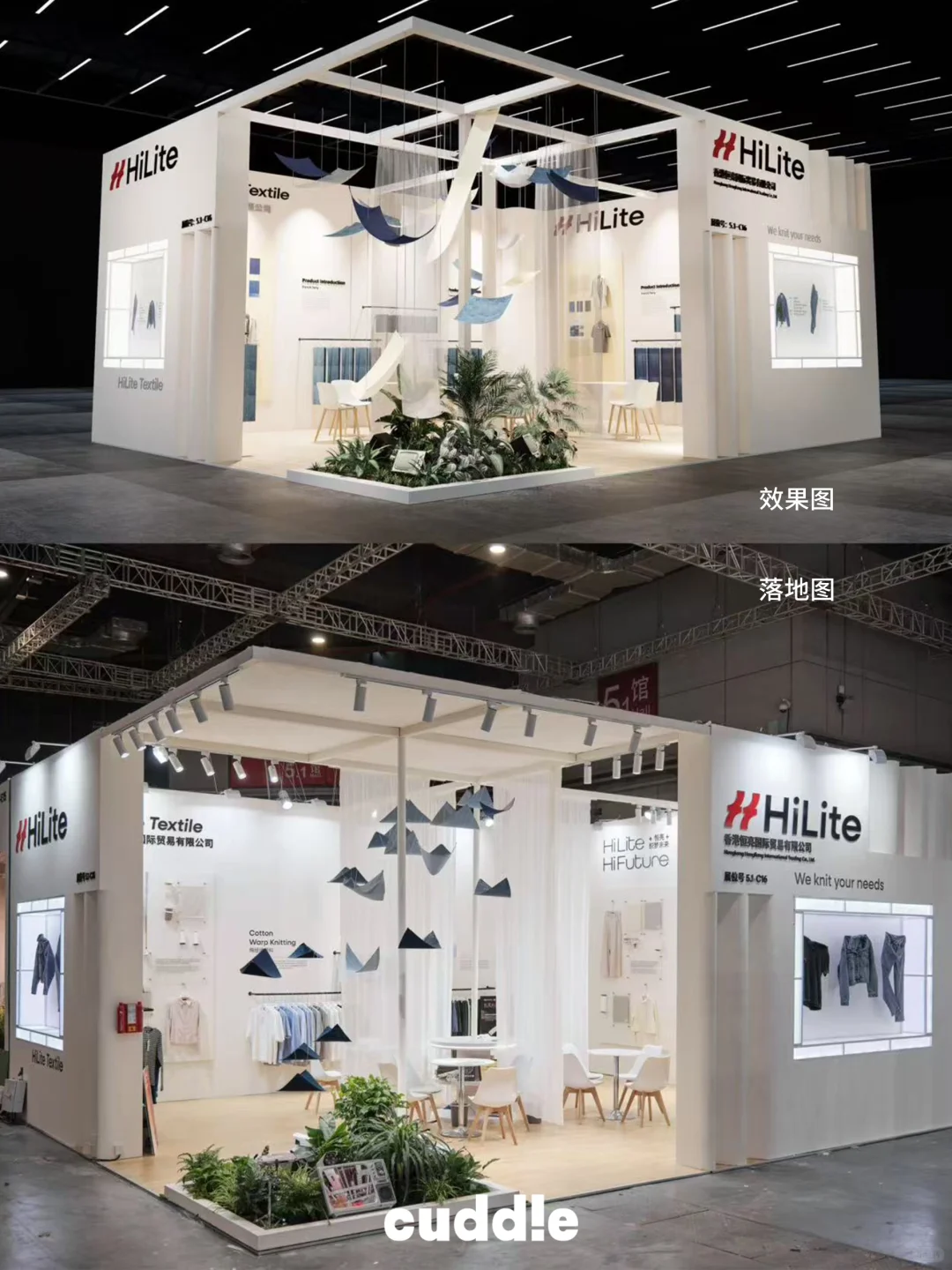 开春看展！上海intertextile 春夏纺织面料展