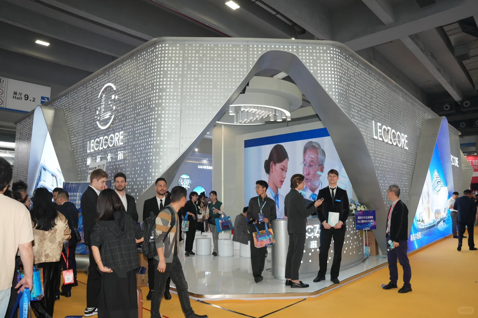 探展日记l 健康新潮流被我拿捏啦~