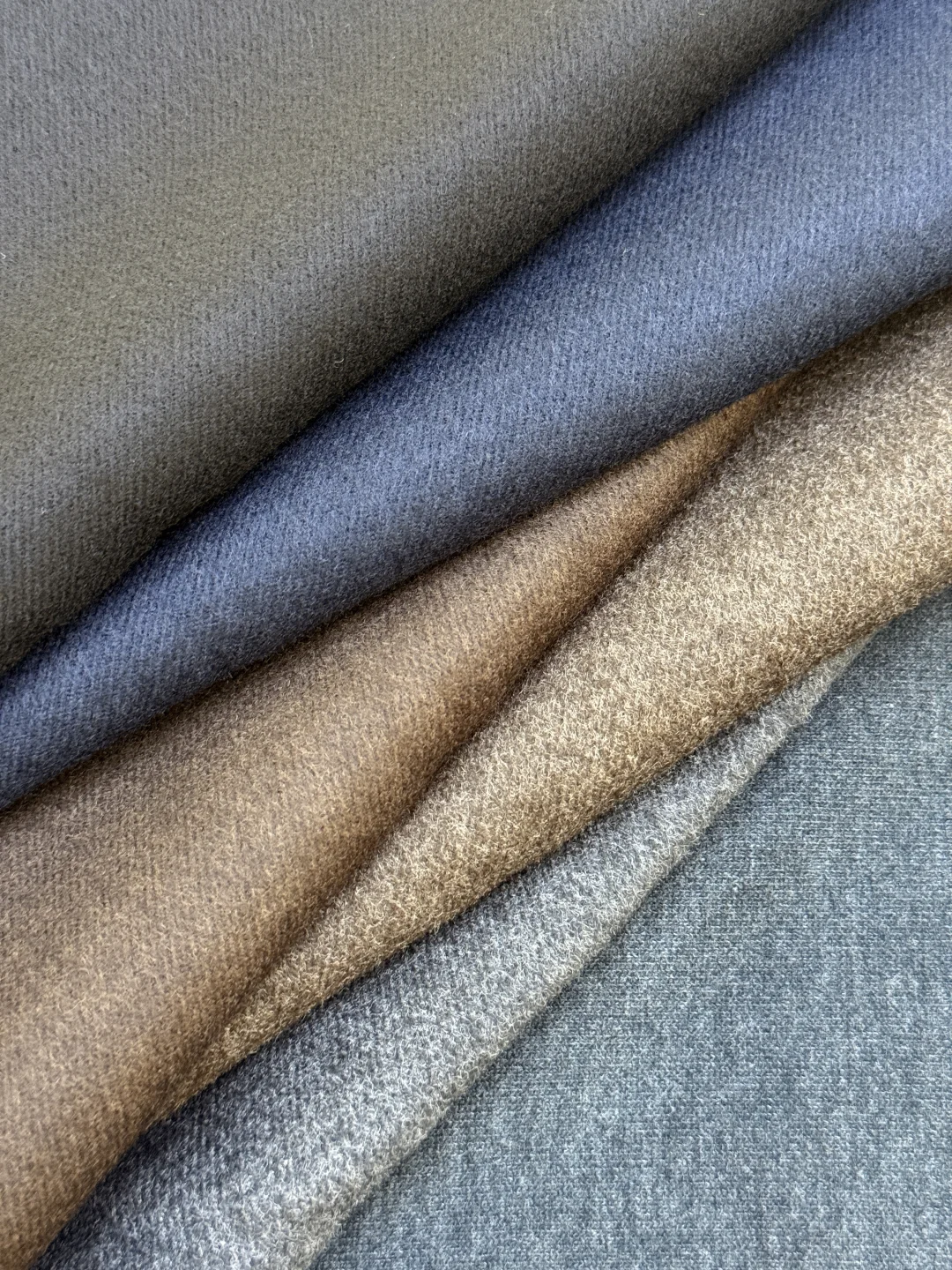 超柔莫代尔羊毛面料