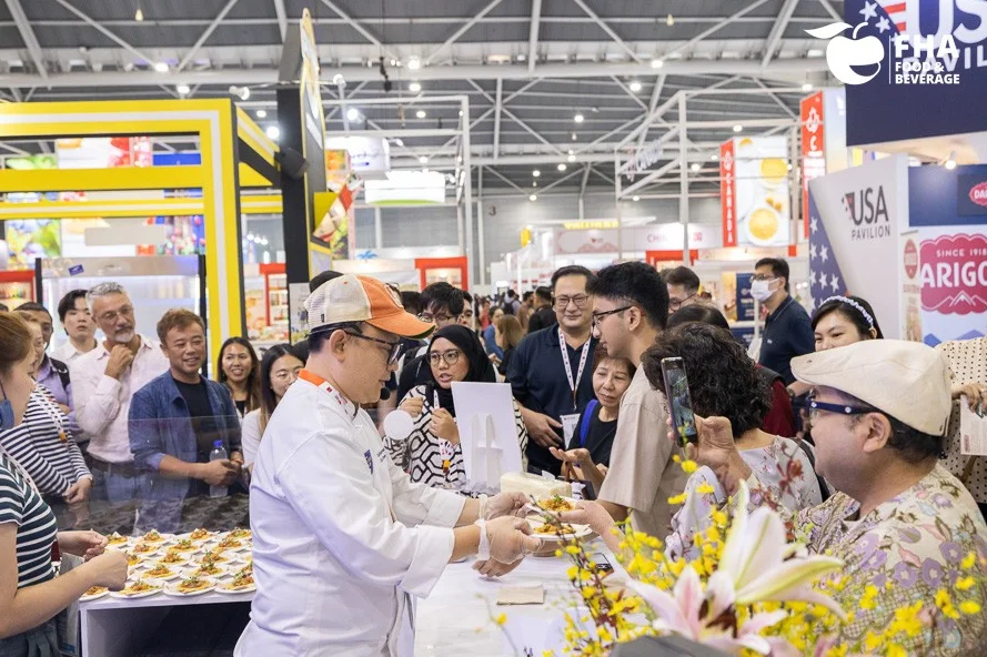 食品行业展■新加坡食品饮料展FHA