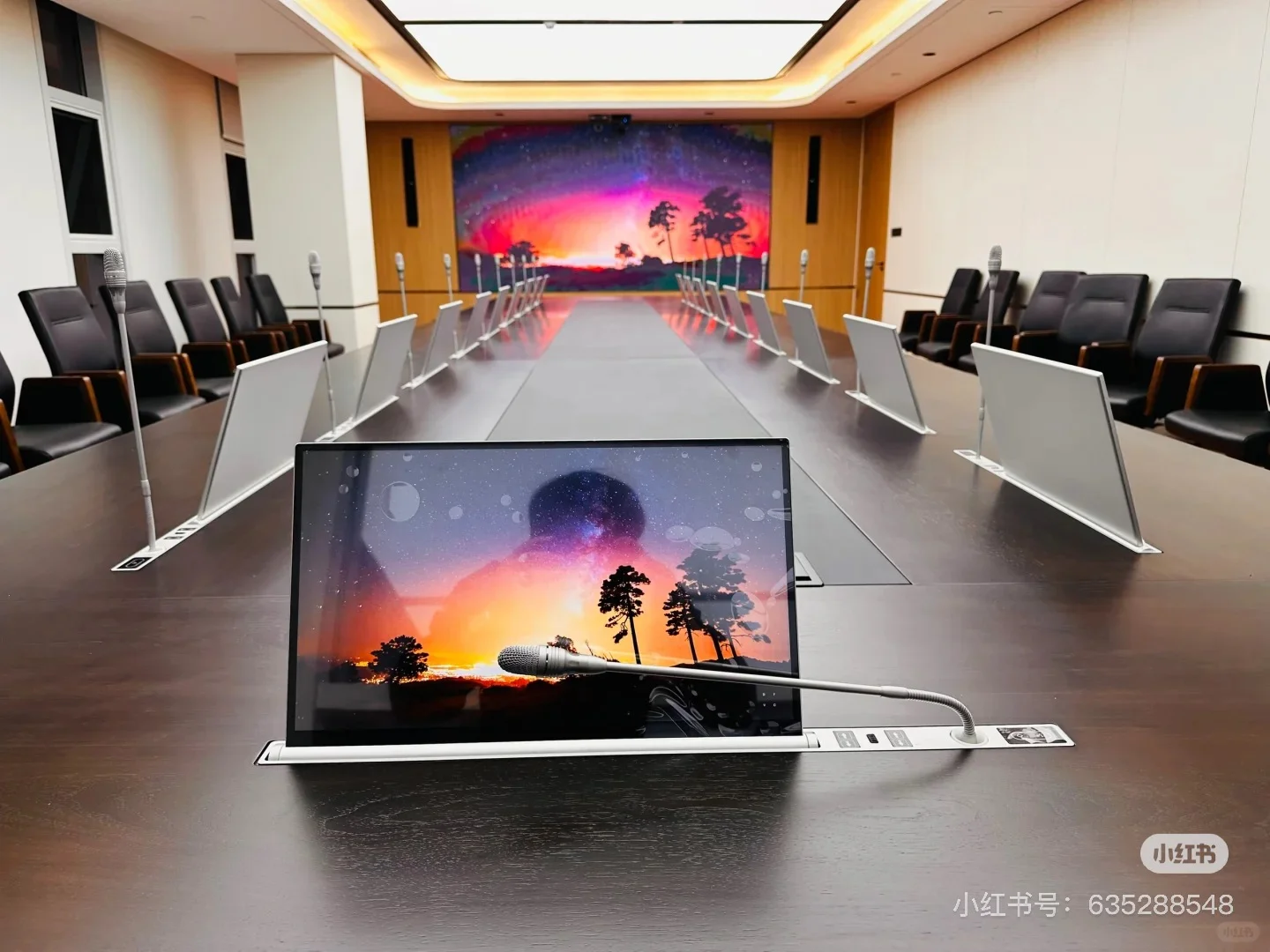 无纸化会议系统在C端的发展趋势