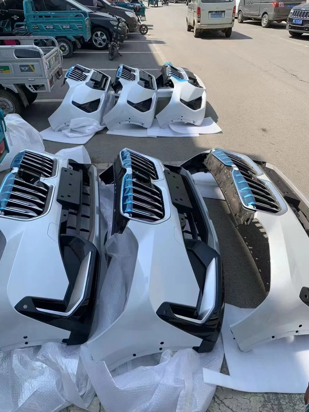 宝马系列零部件