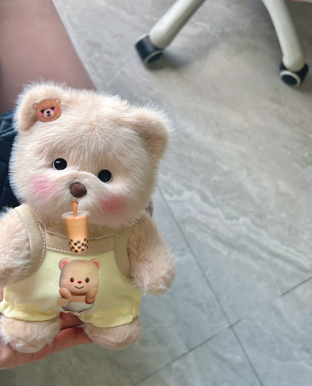 超级可爱的奶呼呼