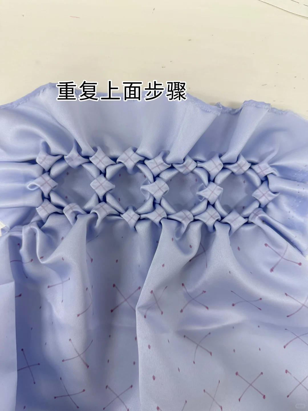 Smocking｜附详细教程?