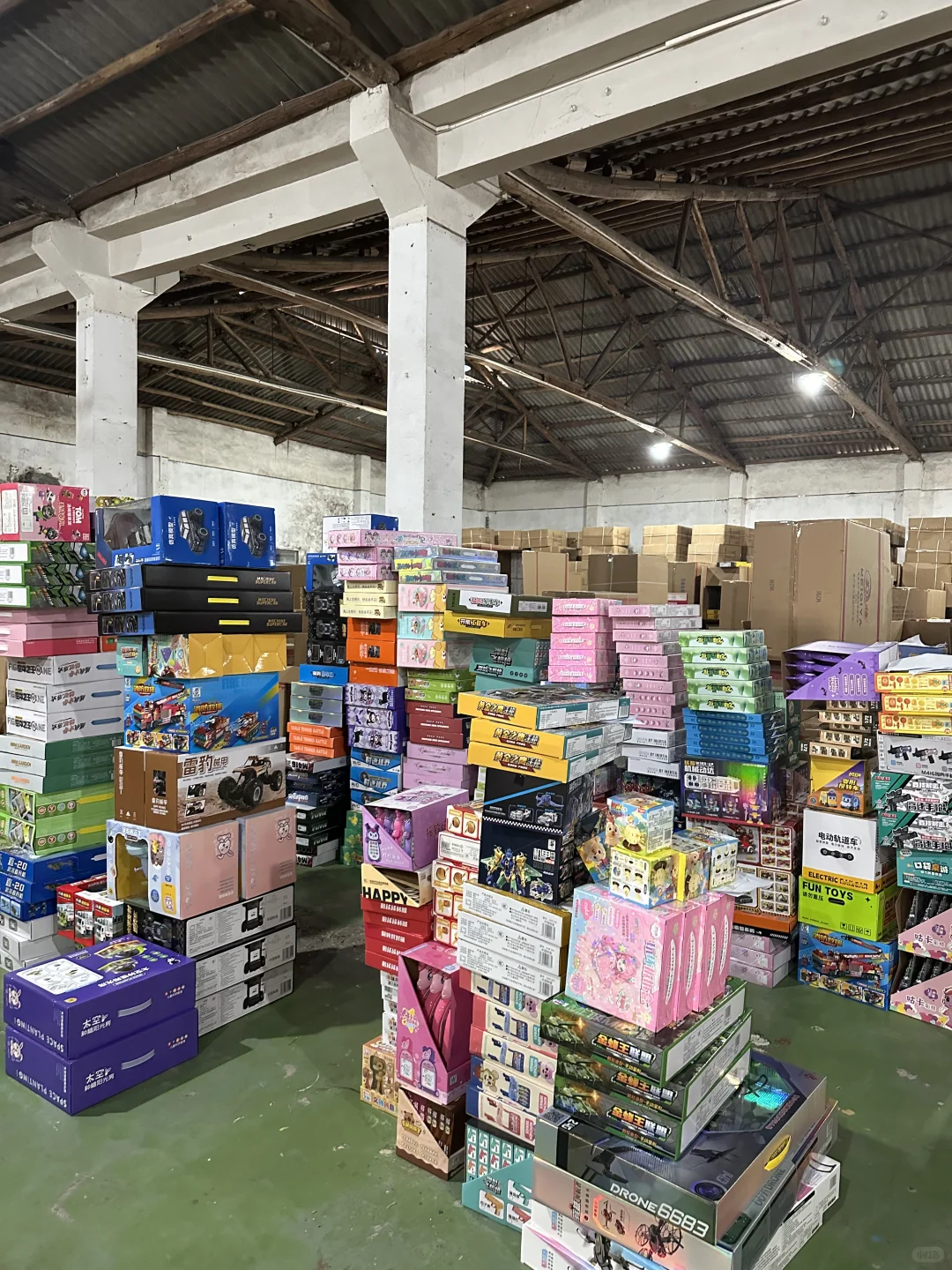 快看！玩具礼品货源！！