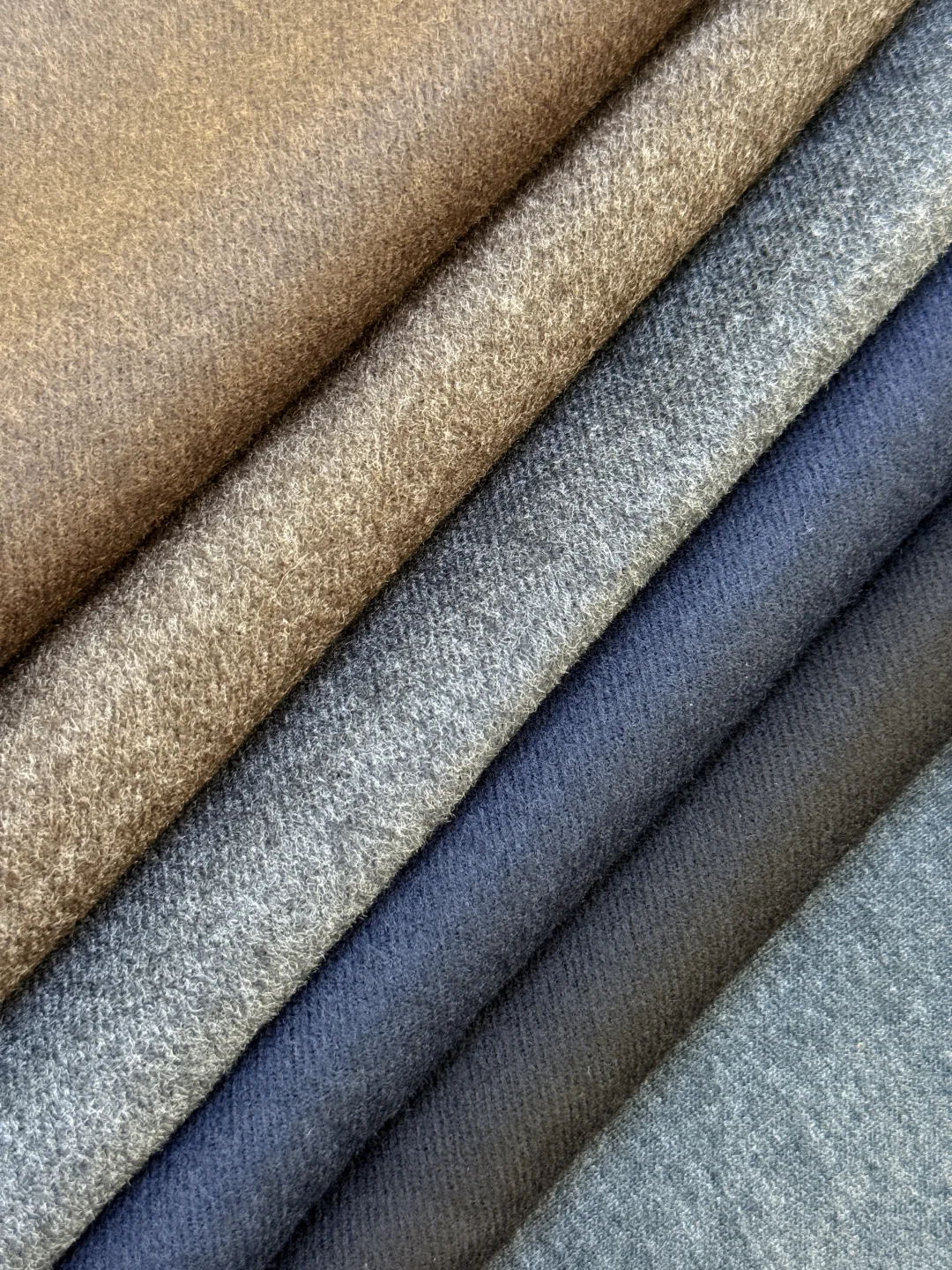 超柔莫代尔羊毛面料