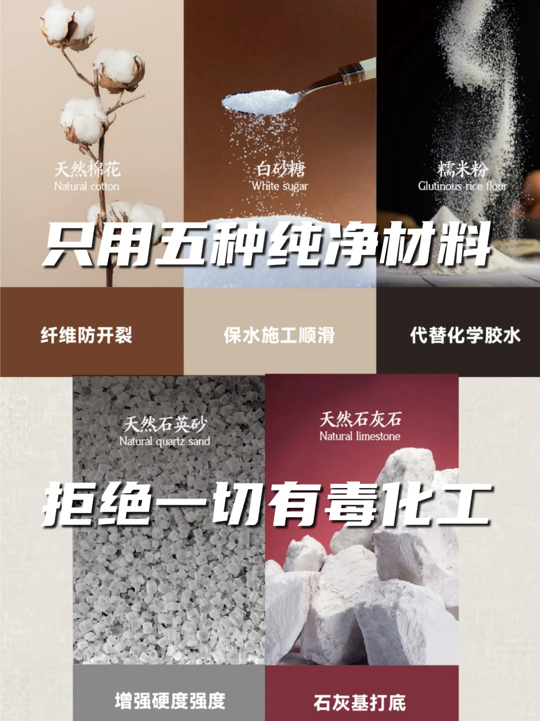 拿老祖宗的材料做现代检测是什么结果?