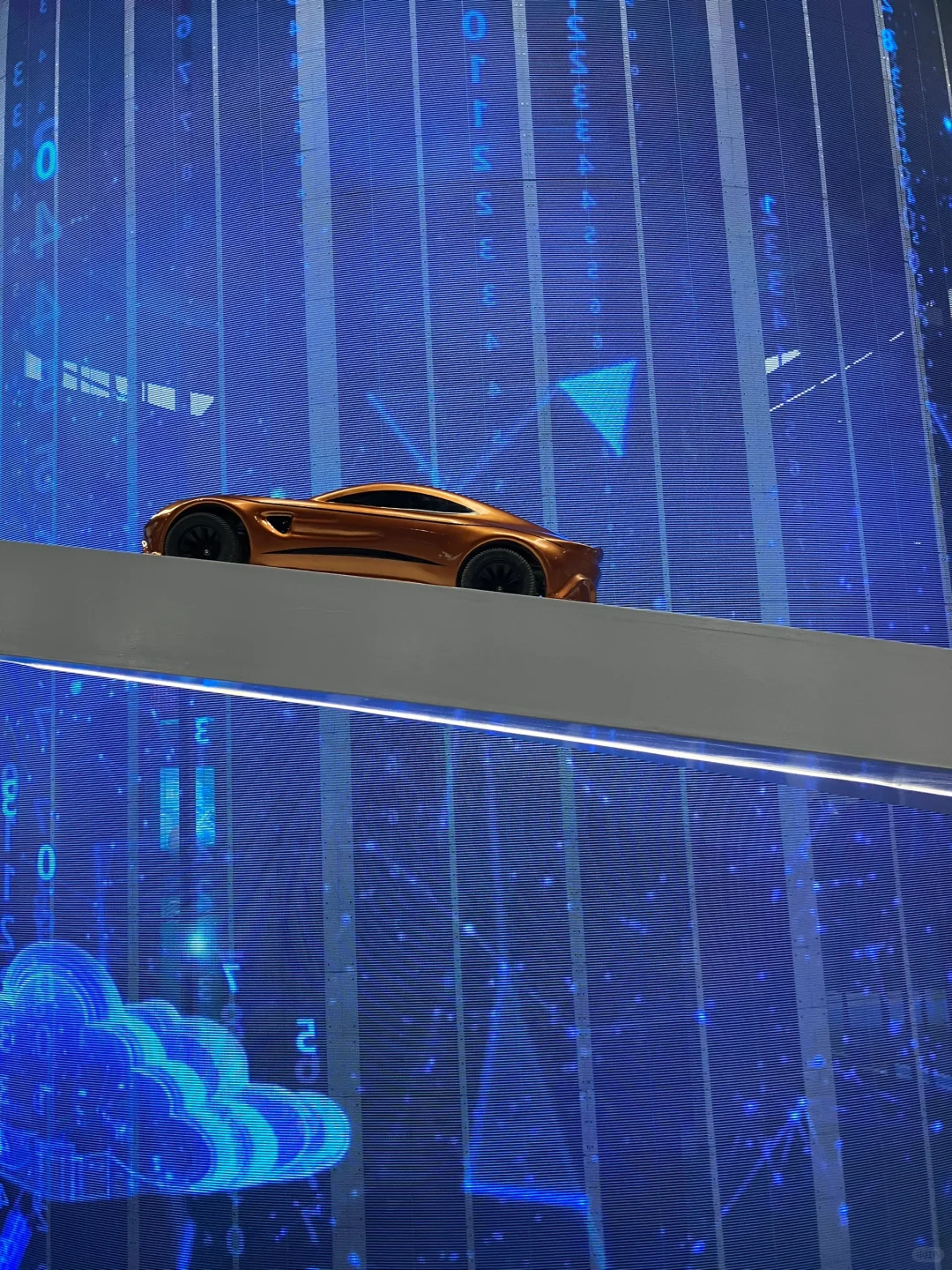 太震撼了！无人机展啊！无人机✈️！