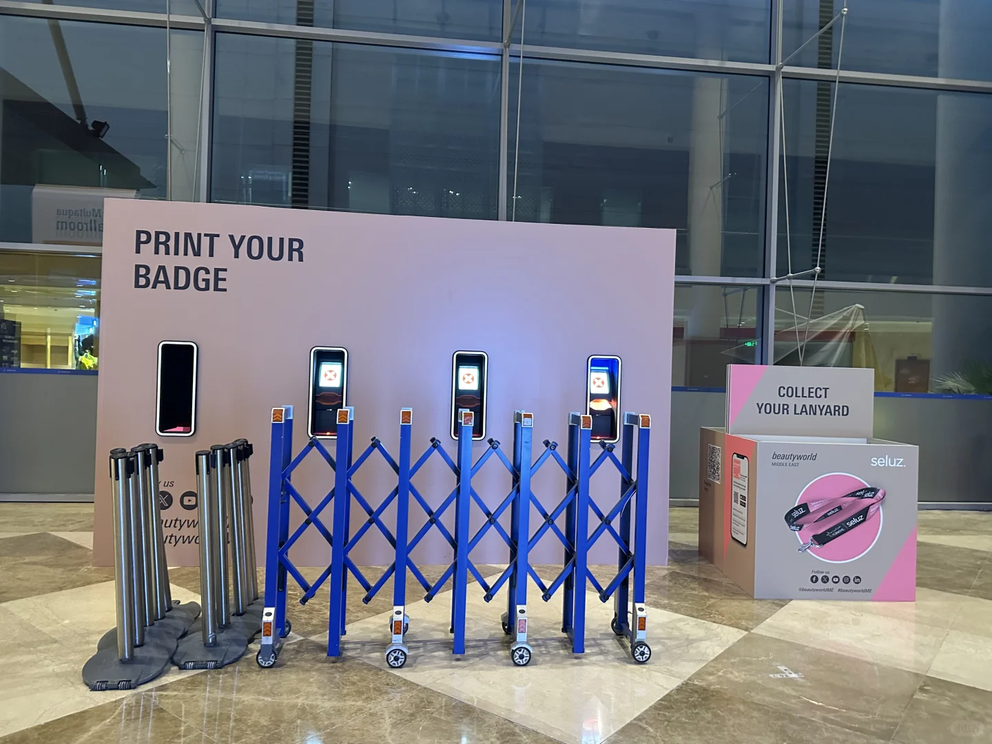 迪拜美容展参展指南来了！