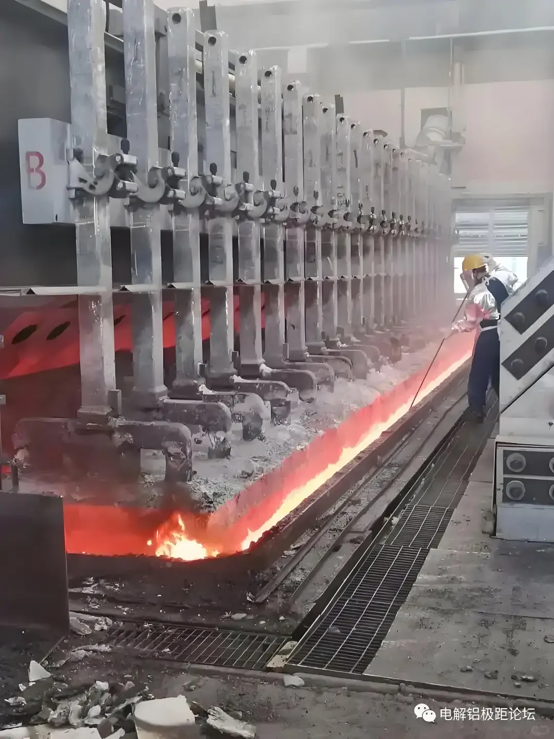 铝矿变为为铝锭的过程为何如此耗能？