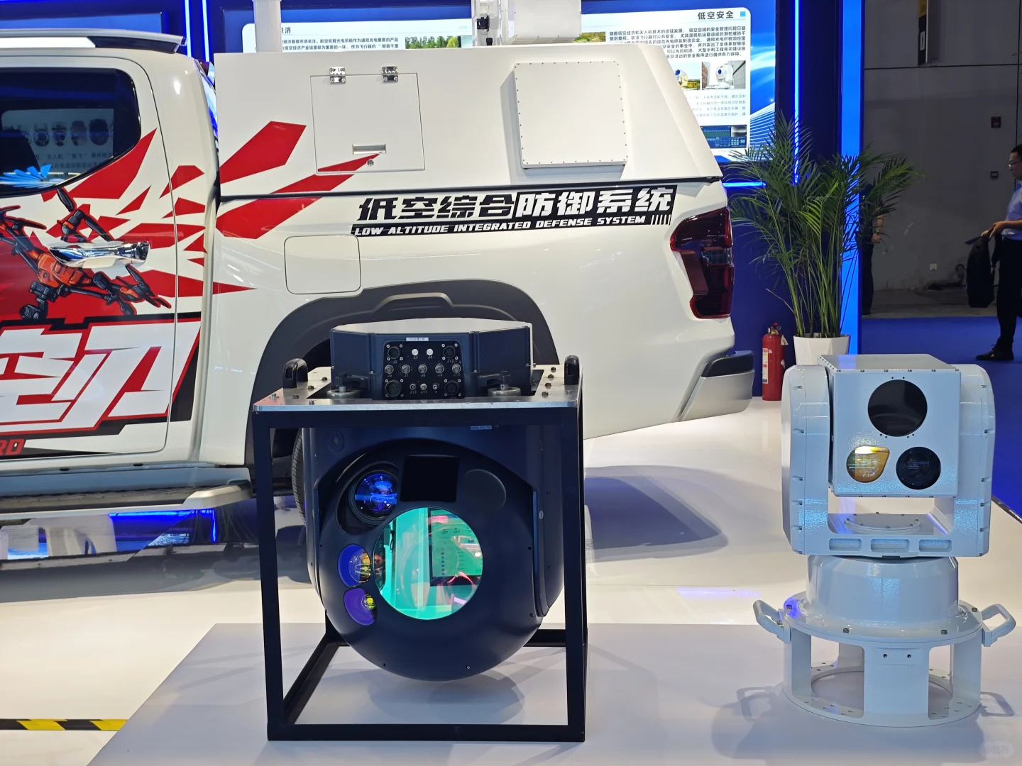 低空经济三面观丨从小展馆看万亿赛道突围