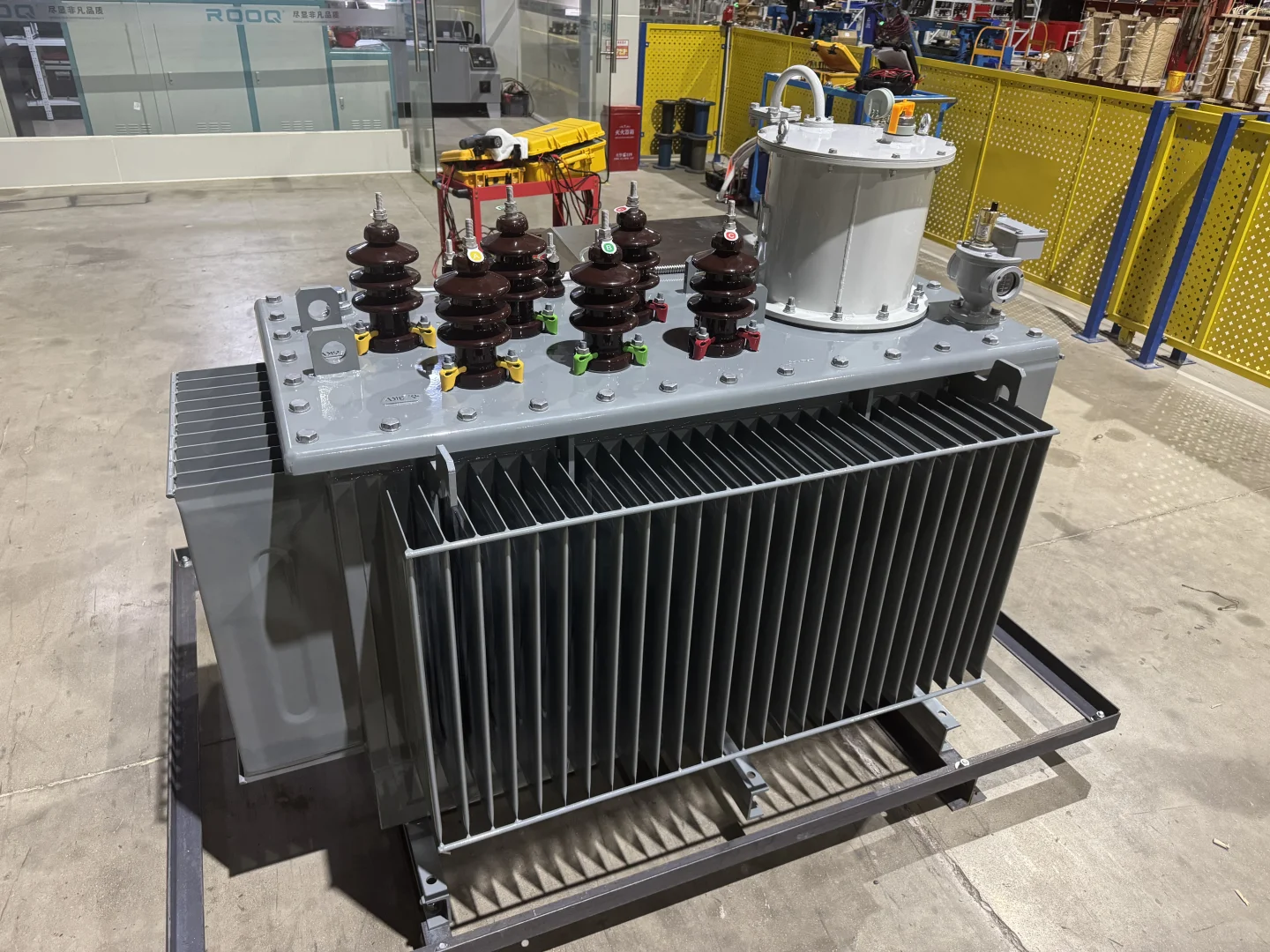 SVR-3150/8-10三相线路调压器