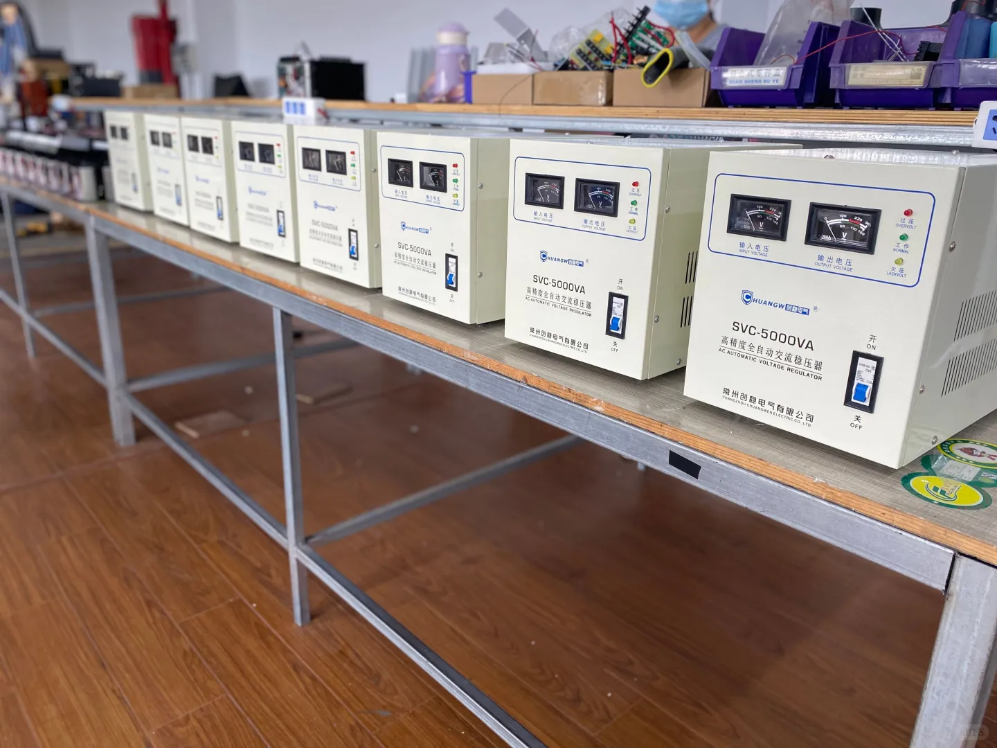 空调稳压器怎么选择功率？