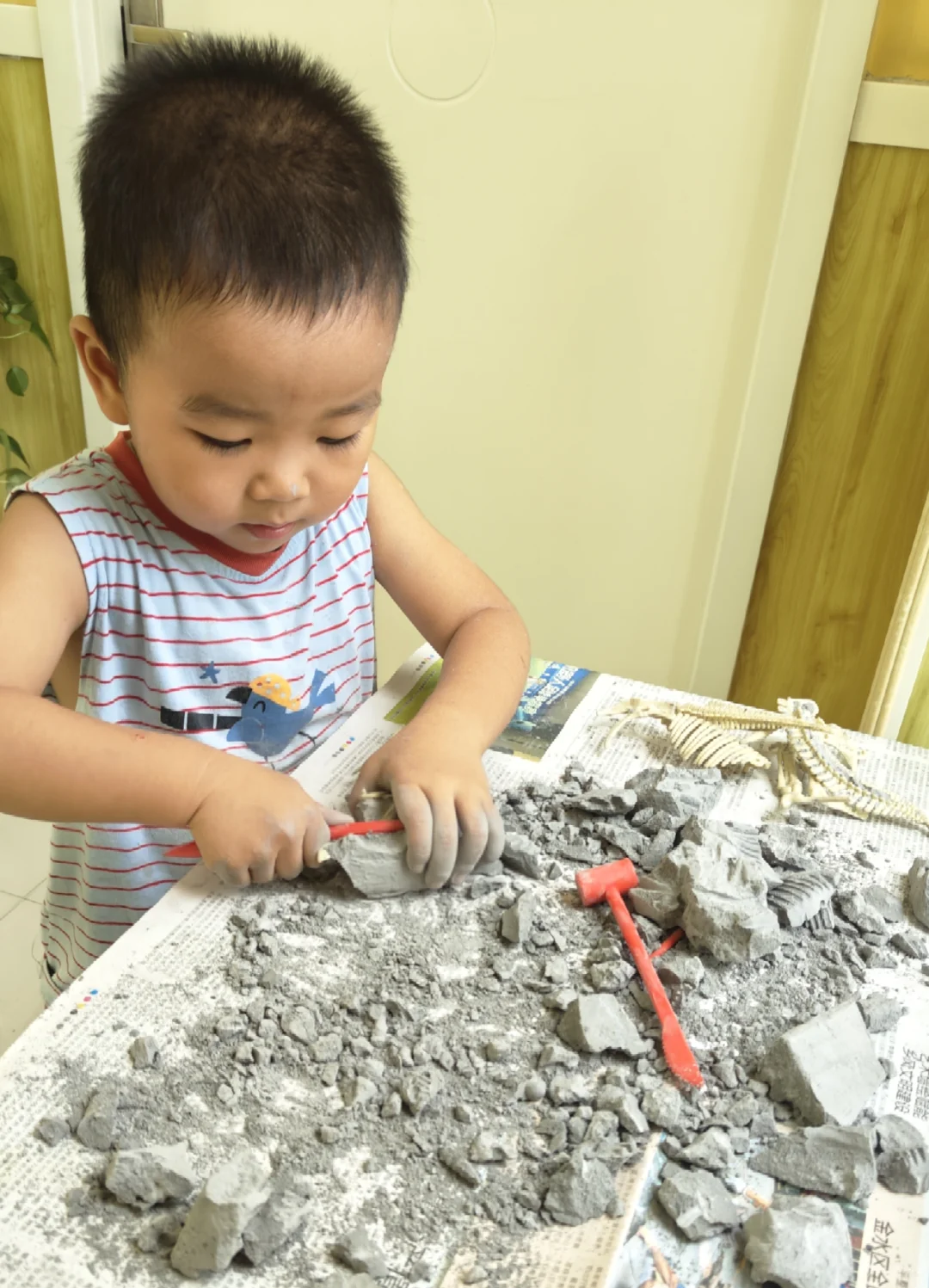 探索未知的乐趣