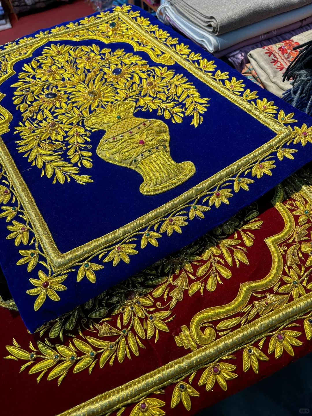 沈阳工业展览馆打卡